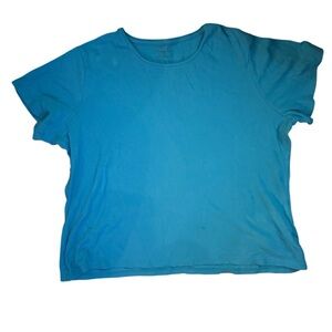 Blue Women's Top